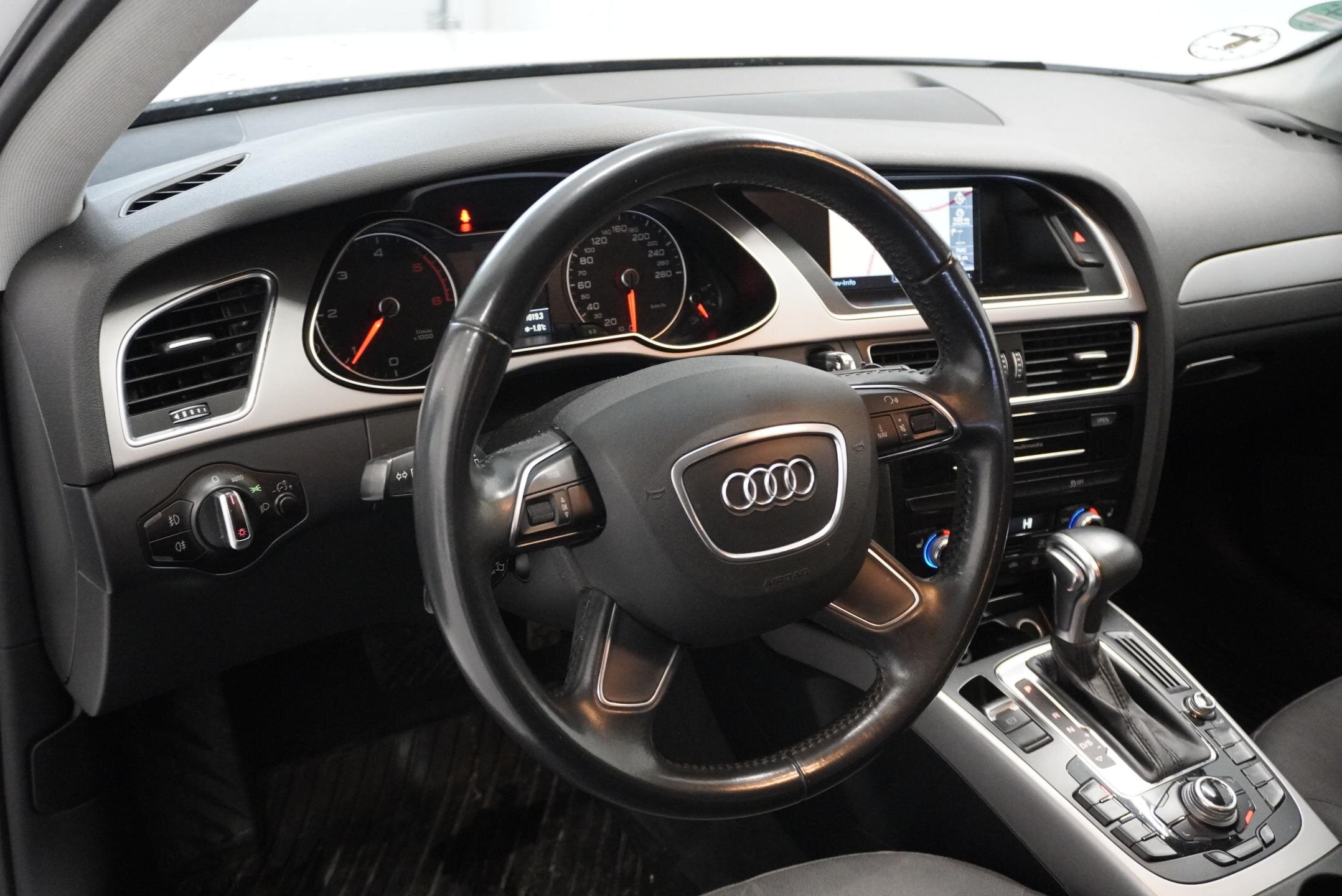 Audi A4 Kombi 3,0 l 150 kw