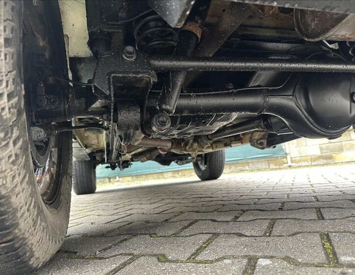 Suzuki Jimny Ostatní 1,3 l 63 kw