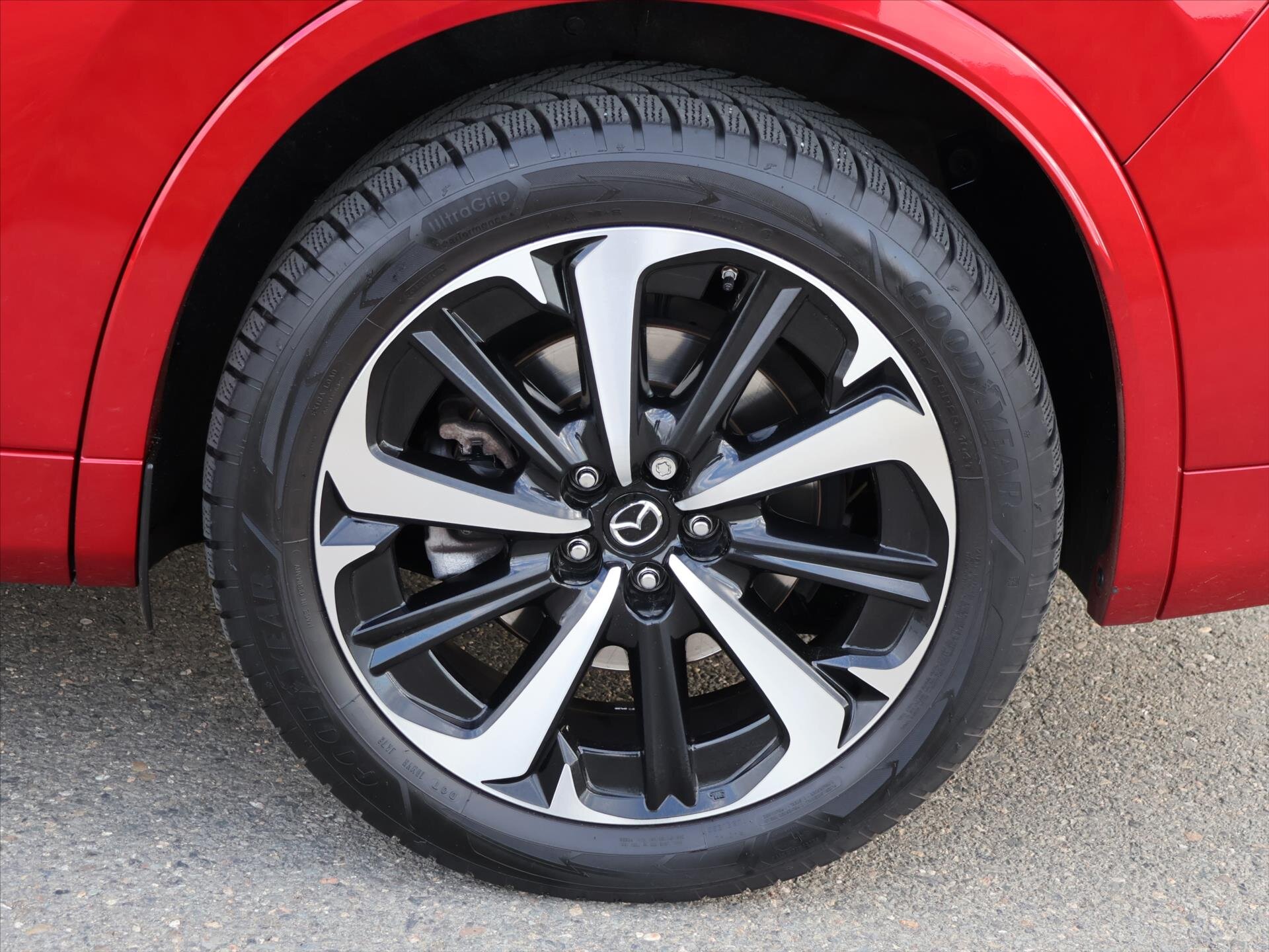 Mazda CX-60 SUV / Terénní 3,3 l 187 kw