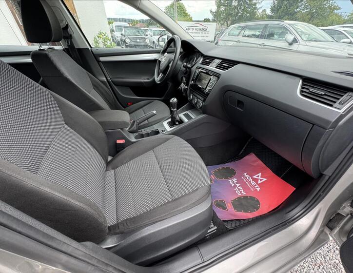 Škoda Octavia 15