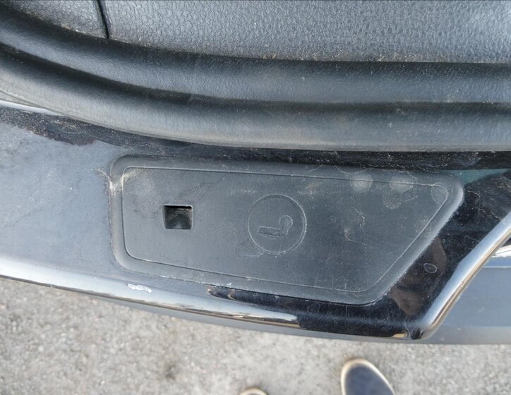 Volkswagen Tiguan SUV 2,0 l 110 kw