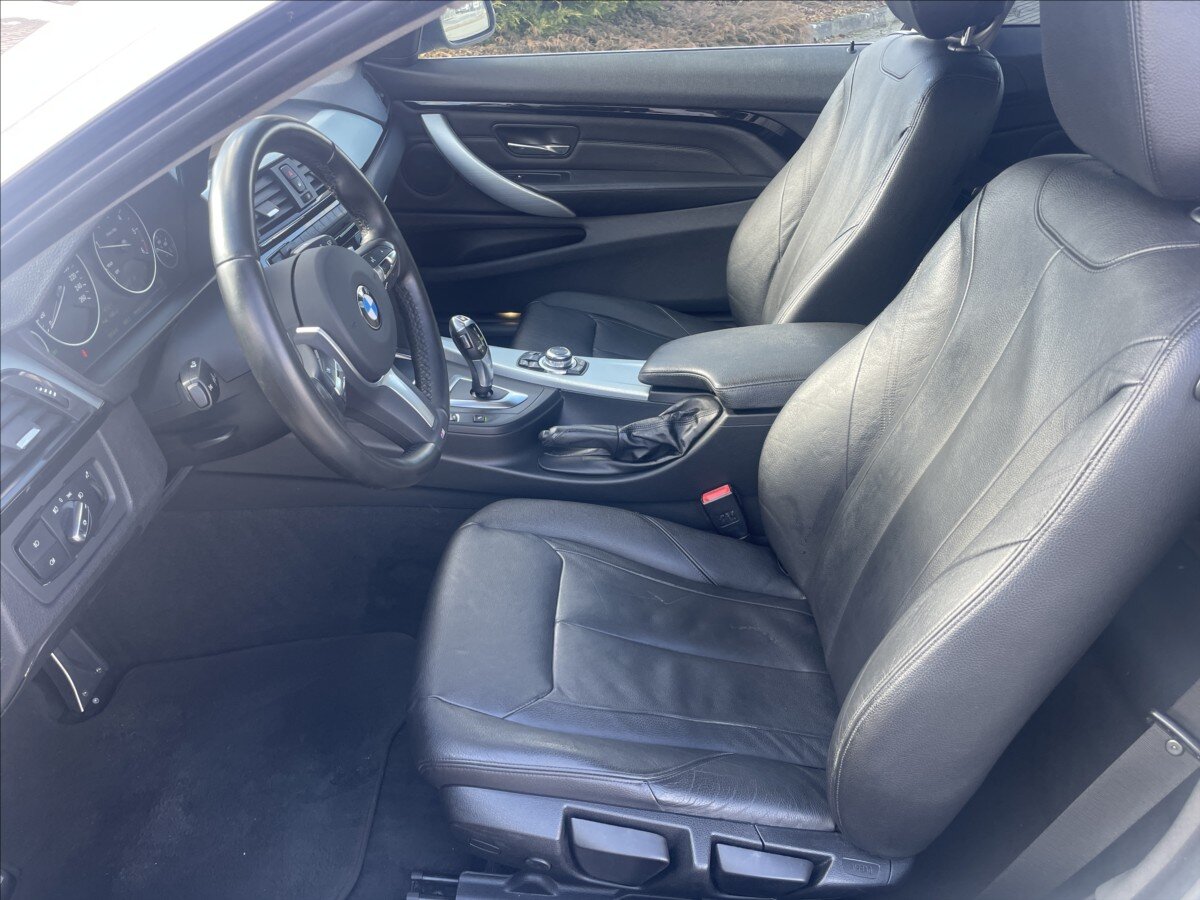 BMW Řada 4 Kupé 2,0 l 140 kw