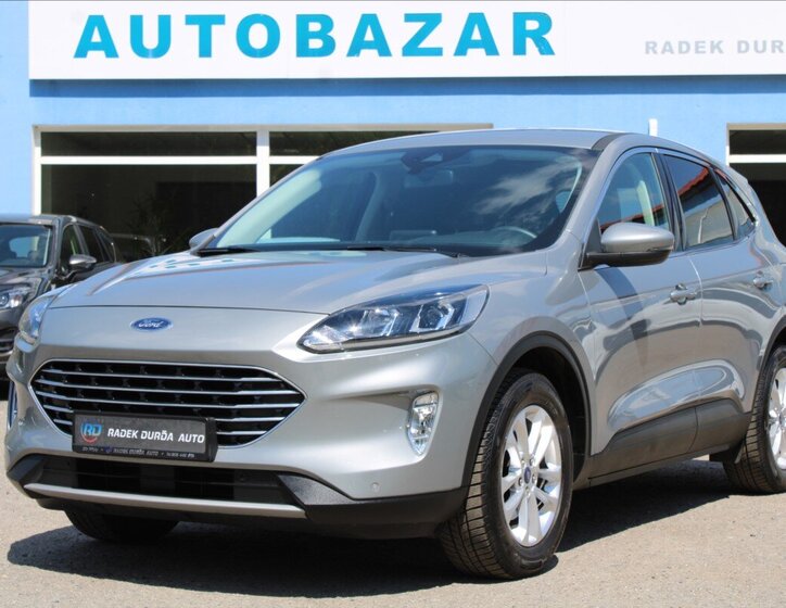 Ford Kuga SUV / Terénní 1,5 l 110 kw