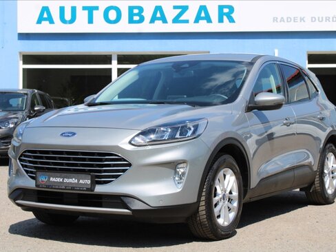 Ford Kuga SUV / Terénní 1,5 l 110 kw