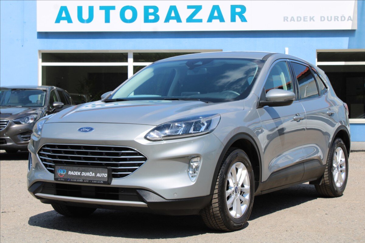 Ford Kuga SUV / Terénní 1,5 l 110 kw