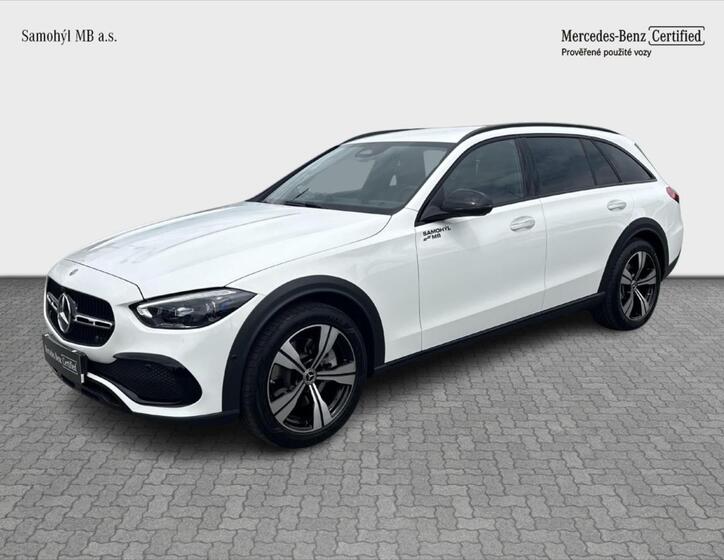 Mercedes-Benz Třídy C 1