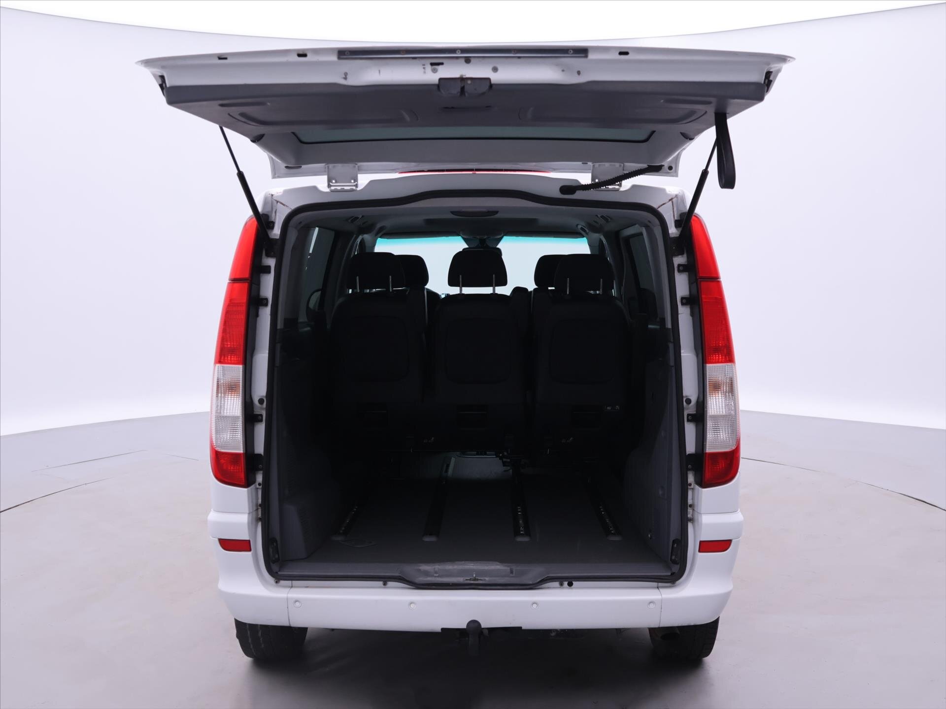 Mercedes-Benz Vito Kombi 3,0 l 150 kw
