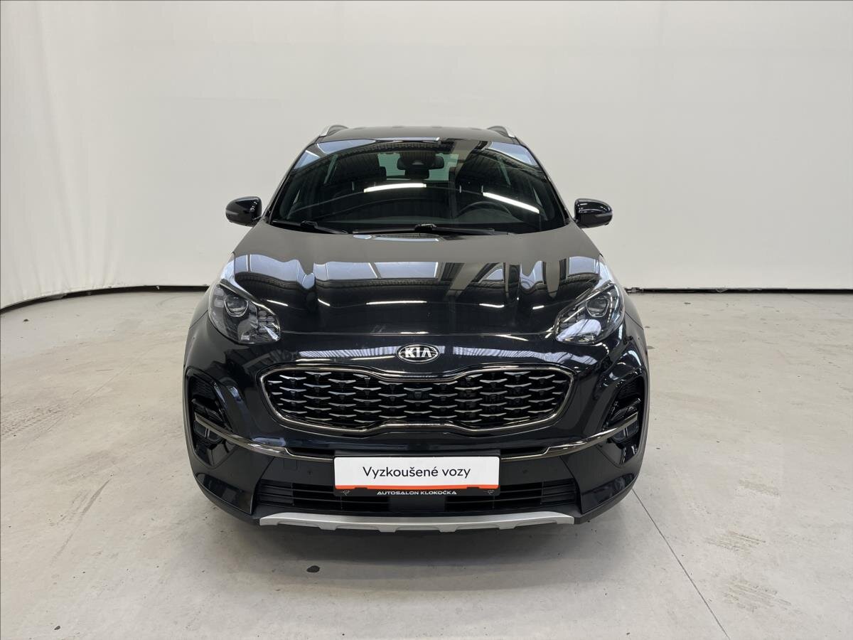 KIA Sportage SUV 1,6 l 100 kw