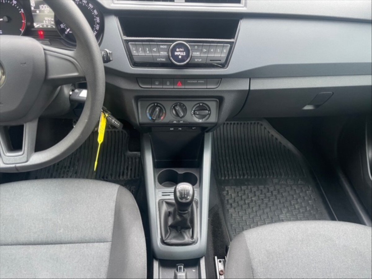 Škoda Fabia
