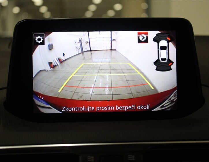 Mazda 3 Hatchback 2,0 l 88 kw