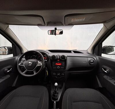 Dacia Dokker 13