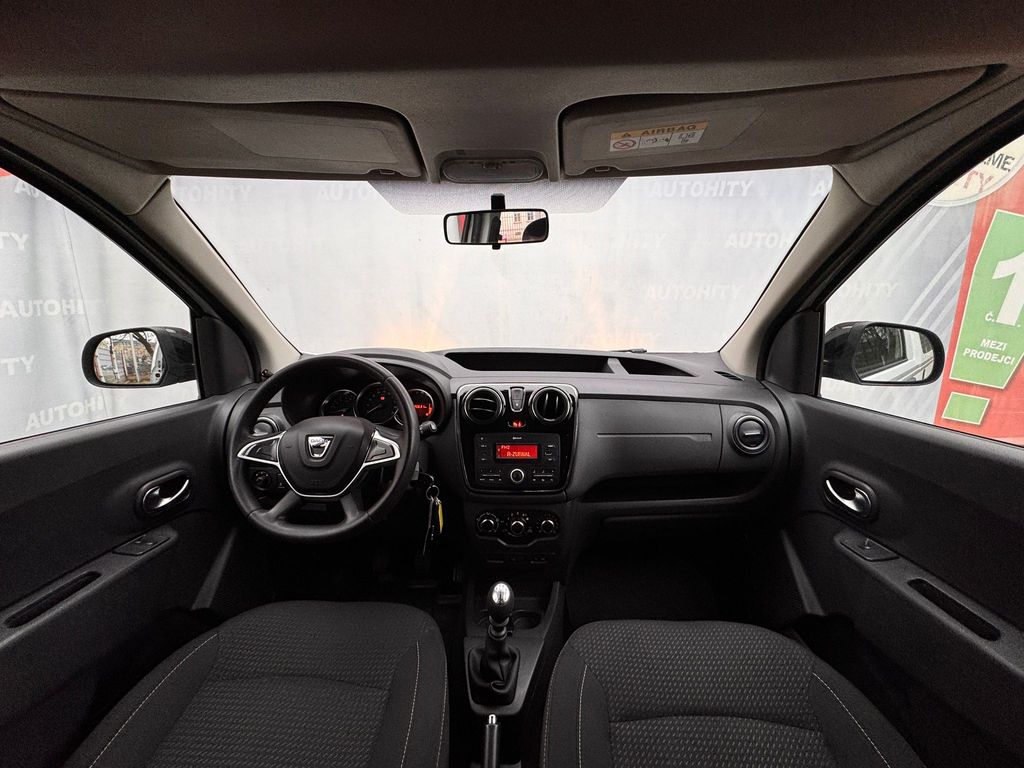 Dacia Dokker