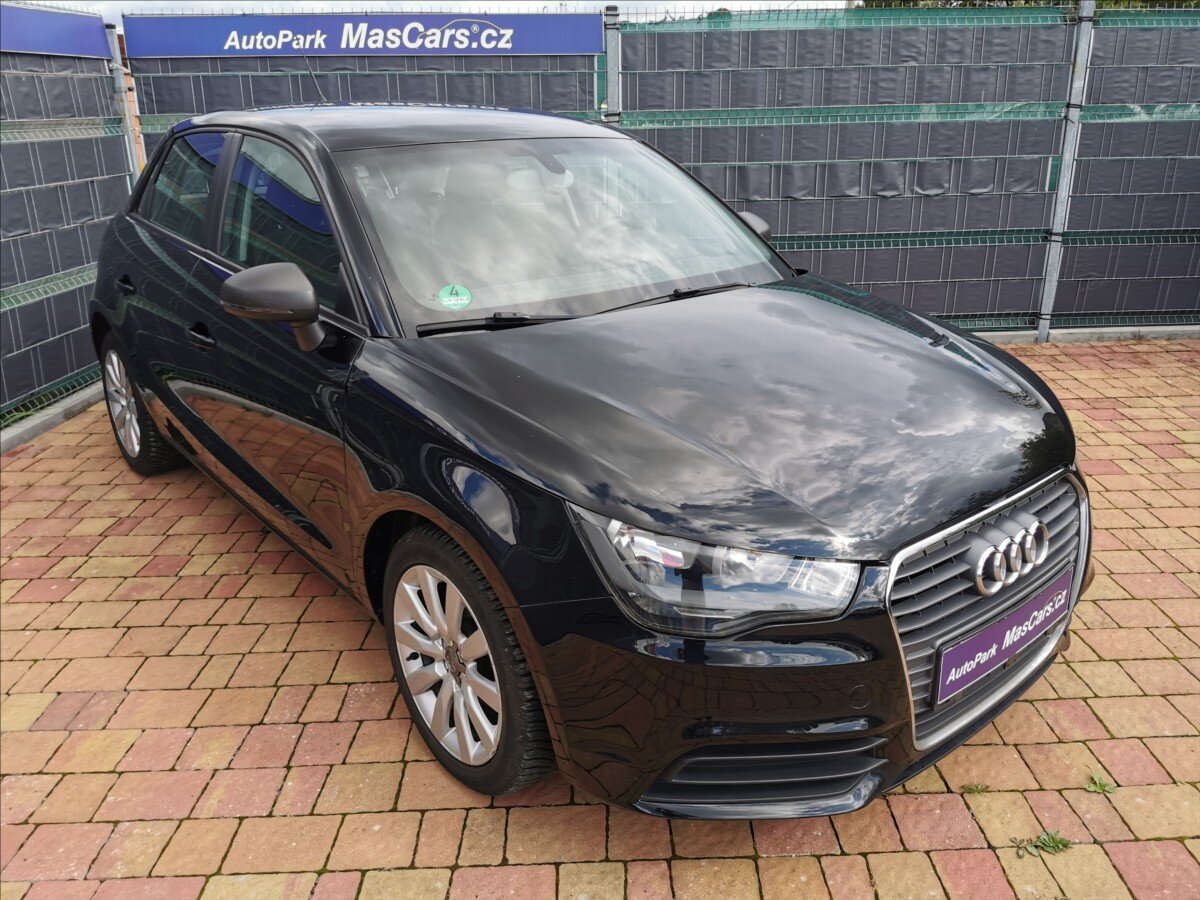 Audi A1 Hatchback 1,2 l 63 kw