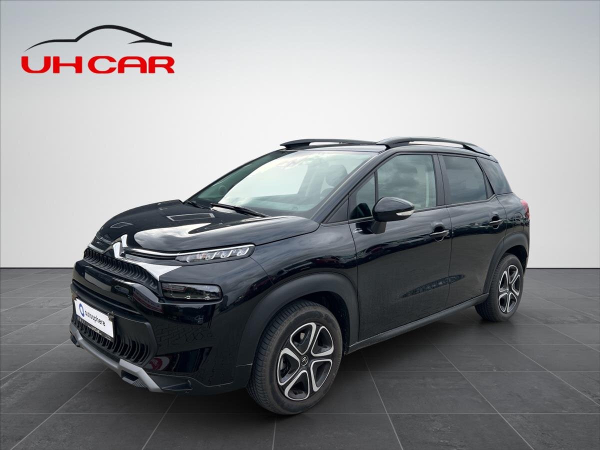 Citroën C3 Aircross Hatchback 1,2 l 81 kw
