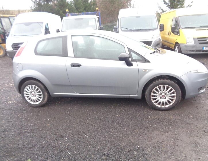 Fiat Punto 3
