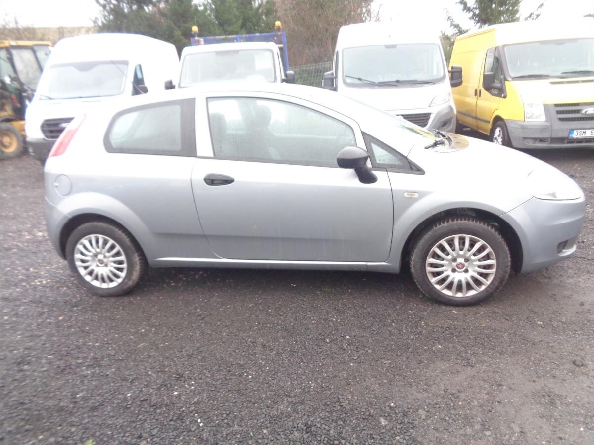 Fiat Punto