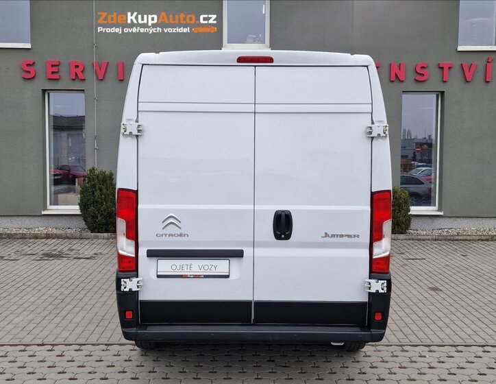 Citroën Jumper Skříň 2,2 l 103 kw