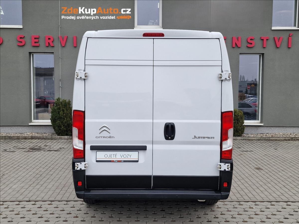 Citroën Jumper Skříň 2,2 l 103 kw