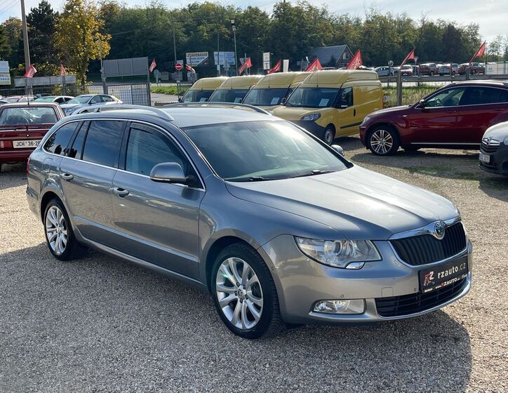 Škoda Superb 7