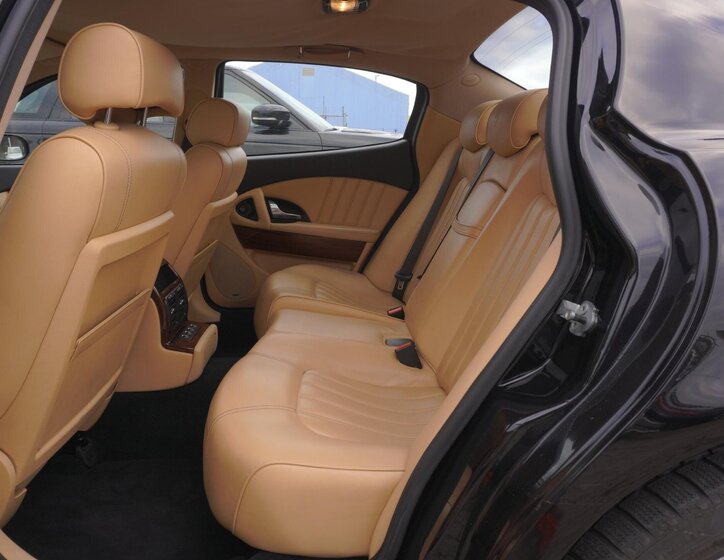 Maserati Quattroporte Sedan 4,2 l 295 kw