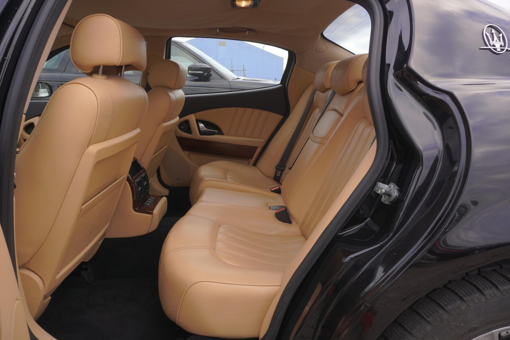 Maserati Quattroporte Sedan 4,2 l 295 kw