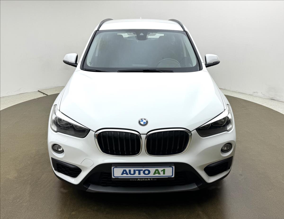 BMW X1 SUV / Terénní 2,0 l 110 kw