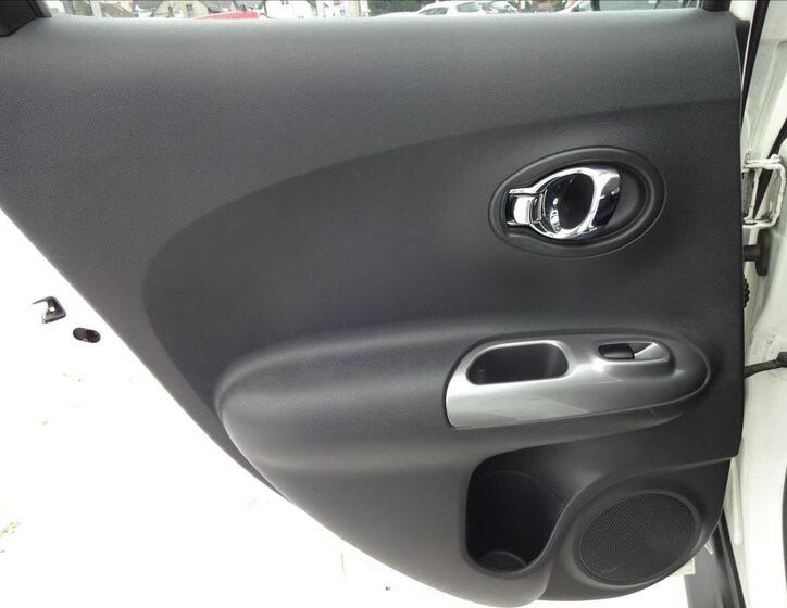 Nissan Juke Hatchback 1,6 l 86 kw