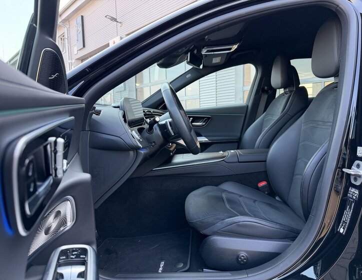 Mercedes-Benz Třídy E Kombi 3,0 l 270 kw