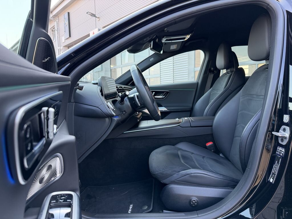 Mercedes-Benz Třídy E Kombi 3,0 l 270 kw