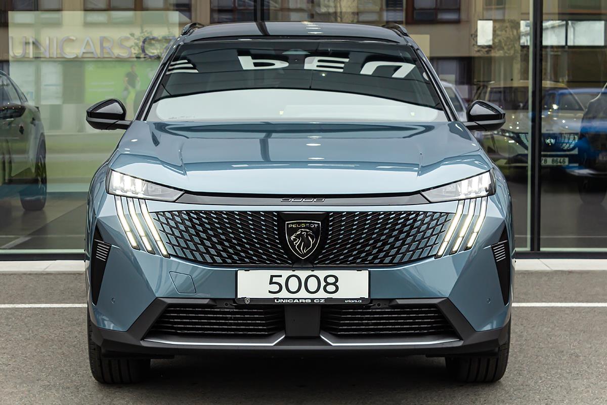 Peugeot 5008