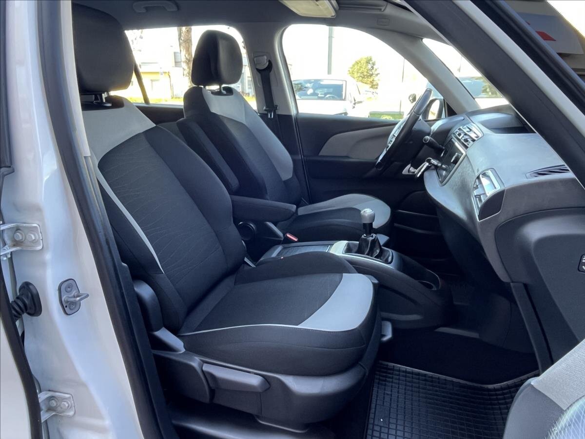 Citroën Grand C4 Picasso Kombi 2,0 l 110 kw