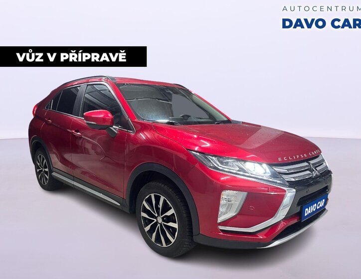 Mitsubishi Eclipse Cross 2