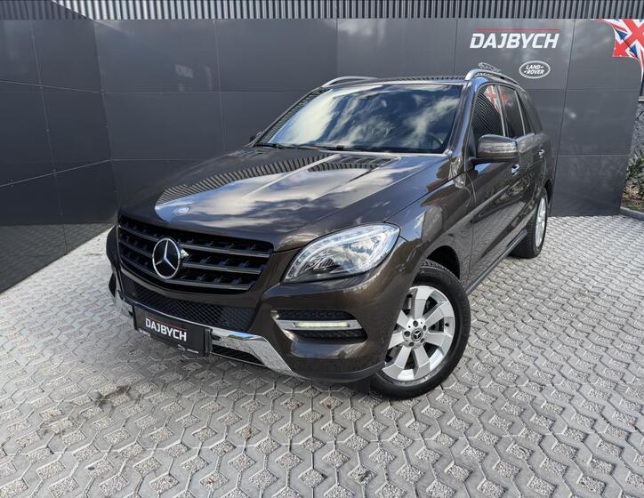 Mercedes-Benz Třídy M 1