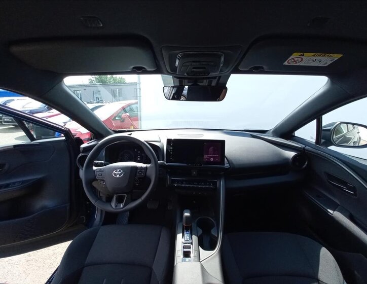 Toyota C-HR Hatchback 2,0 l 111 kw