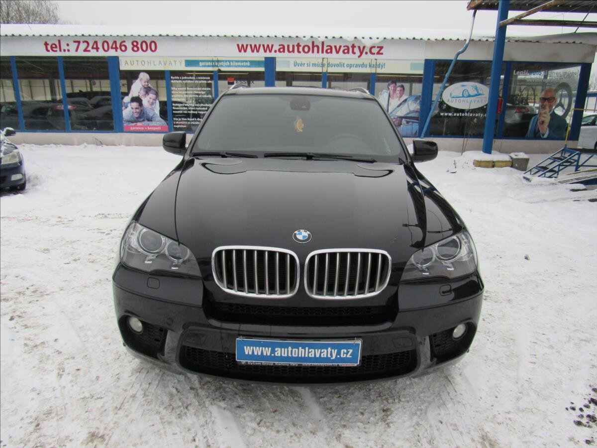 BMW X5 Kombi 3,0 l 225 kw