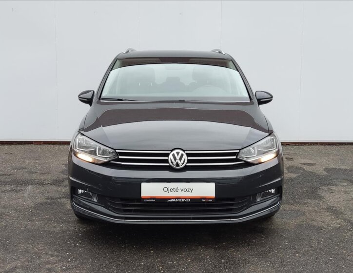 Volkswagen Touran MPV 1,4 l 110 kw