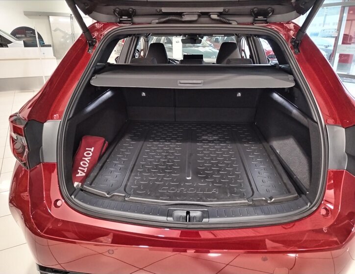 Toyota Corolla Kombi 0,0 103 kw