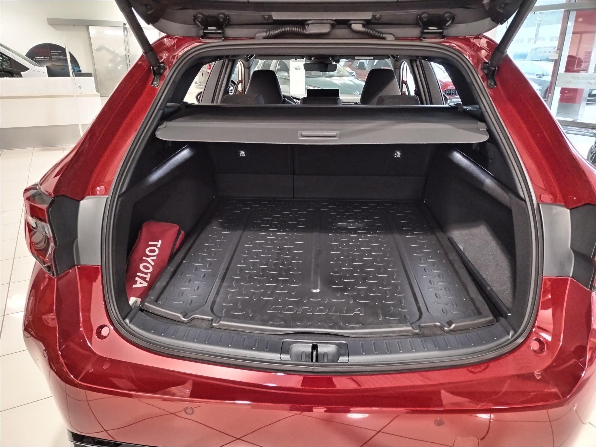 Toyota Corolla Kombi 0,0 103 kw