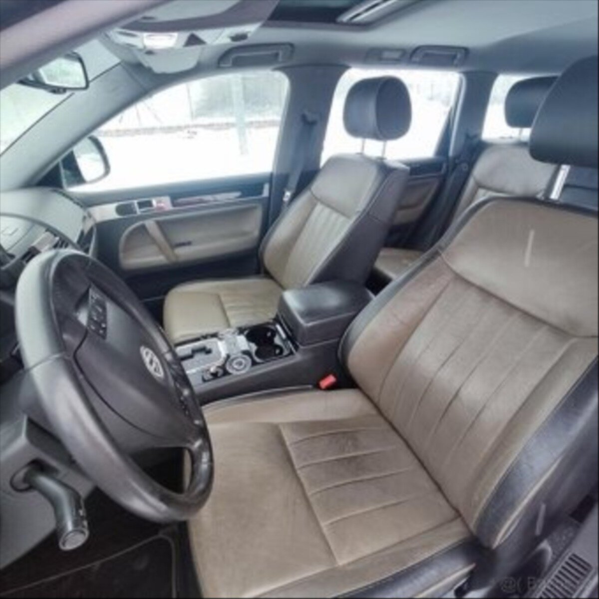 Volkswagen Touareg SUV 0,0 0