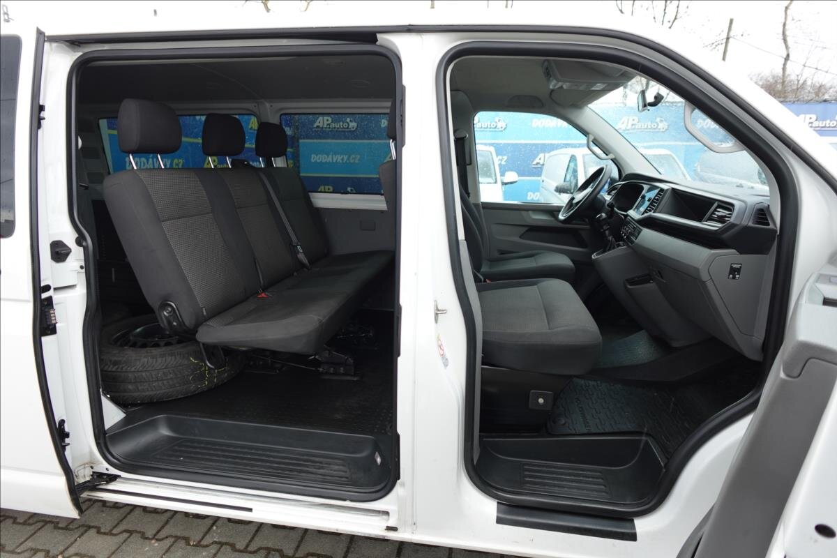 Volkswagen Transporter Ostatní 2,0 l 81 kw