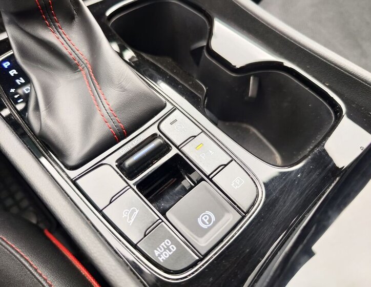 Hyundai Tucson SUV 1,6 l 118 kw