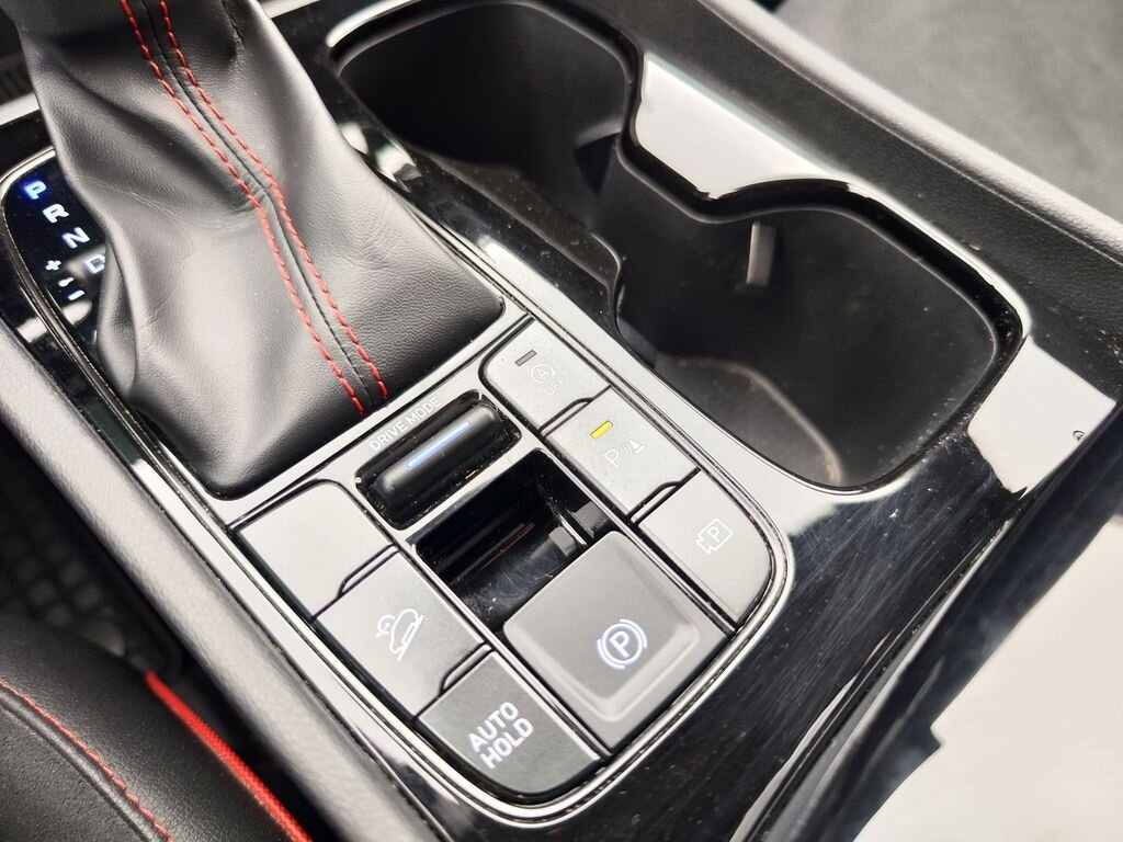 Hyundai Tucson SUV 1,6 l 118 kw