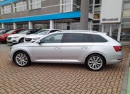 Škoda Superb Kombi 2,0 l 110 kw