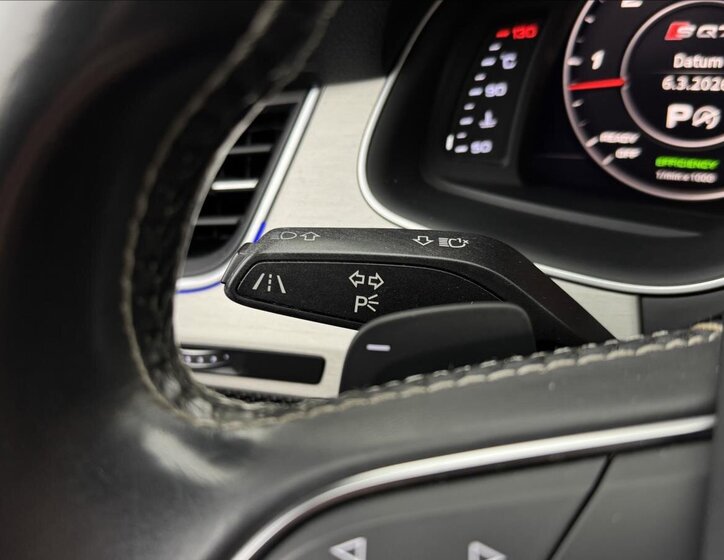 Audi SQ7 SUV / Terénní 4,0 l 320 kw