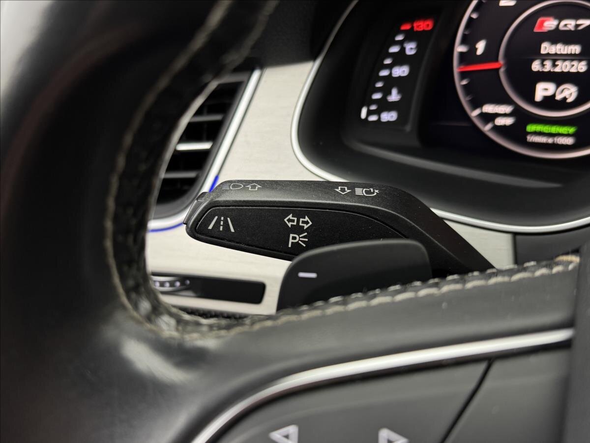 Audi SQ7 SUV / Terénní 4,0 l 320 kw