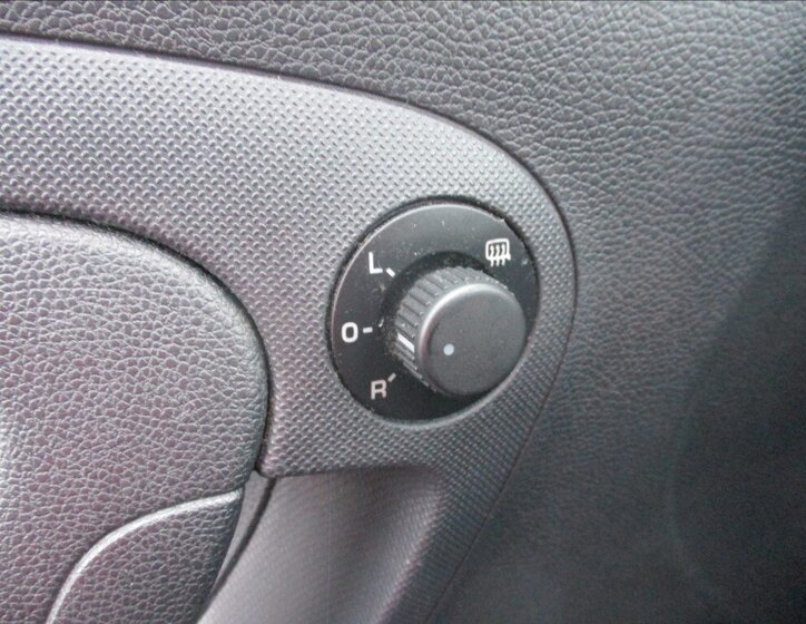 Škoda Fabia Hatchback 1,2 l 77 kw