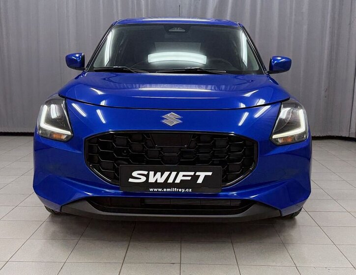 Suzuki Swift 2
