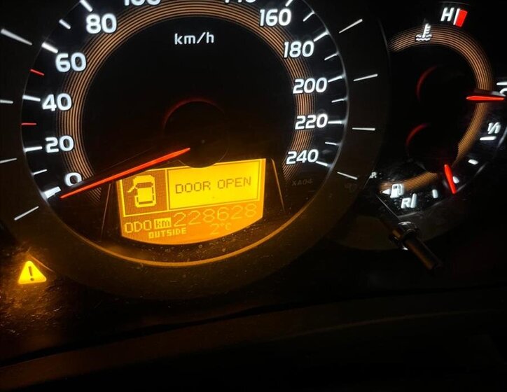 Toyota RAV4 Ostatní 2,2 l 100 kw