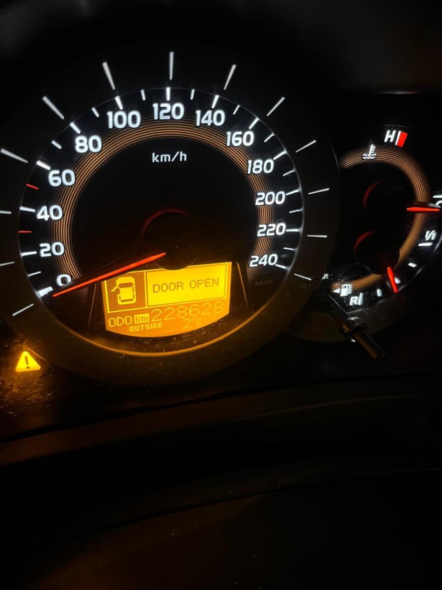 Toyota RAV4 Ostatní 2,2 l 100 kw