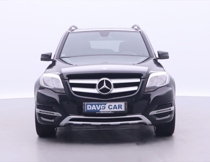 Mercedes-Benz GLK SUV / Terénní 3,0 l 195 kw